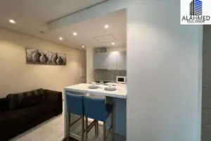 APARTMENTS FOR RENT IN AL JUFFAIR Beautiful Studio | Inclusive | Free WIFI | Luxury