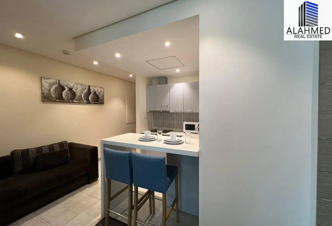 APARTMENTS FOR RENT IN AL JUFFAIR Beautiful Studio | Inclusive | Free WIFI | Luxury