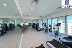APARTMENTS FOR RENT IN AL JUFFAIR Beautiful Studio | Inclusive | Free WIFI | Luxury