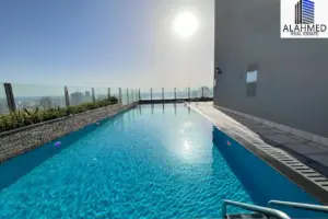 APARTMENTS FOR RENT IN AL JUFFAIR Beautiful Studio | Inclusive | Free WIFI | Luxury