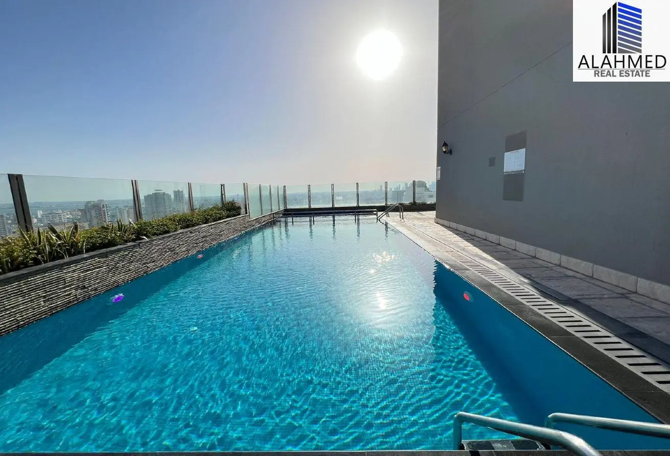 APARTMENTS FOR RENT IN AL JUFFAIR Beautiful Studio | Inclusive | Free WIFI | Luxury