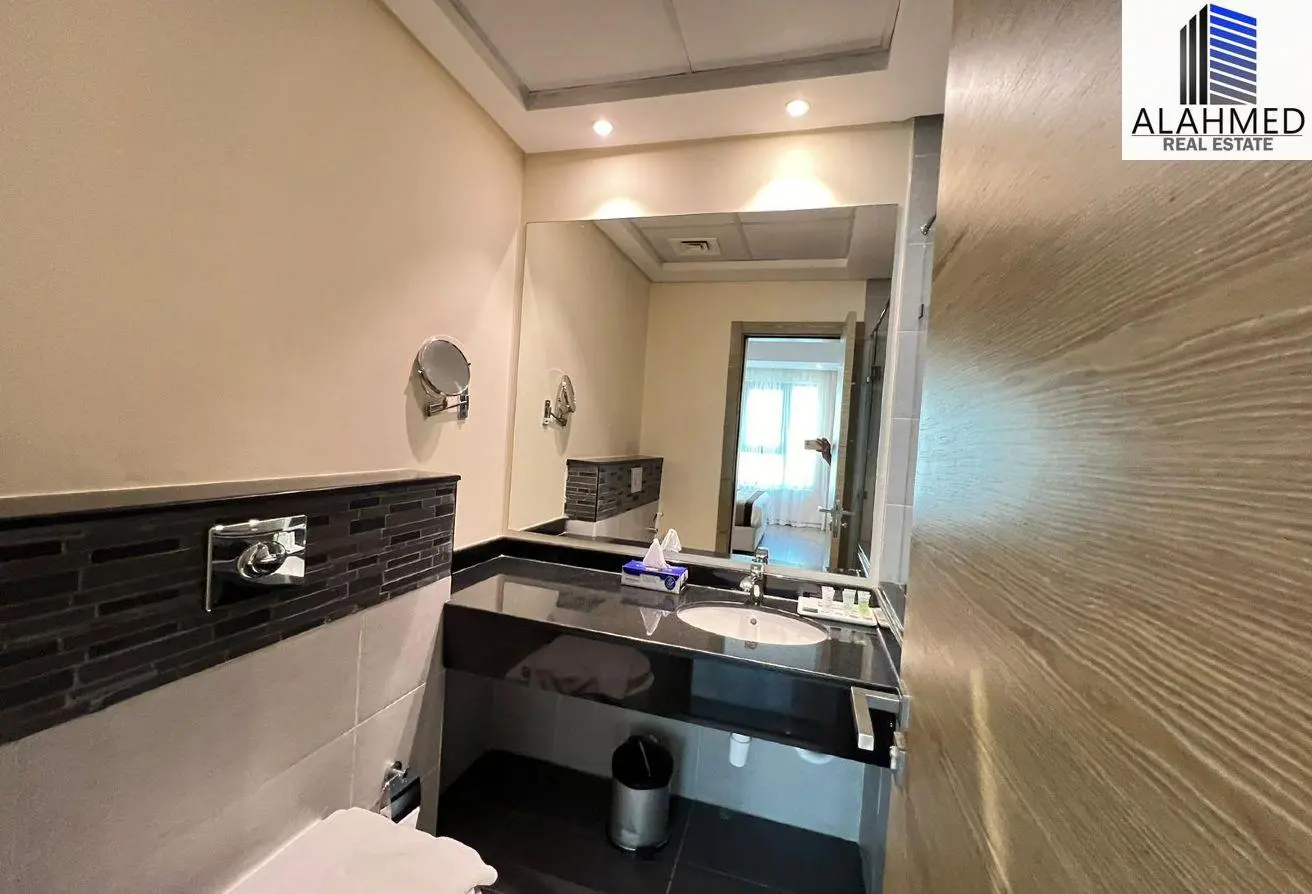 APARTMENTS FOR RENT IN AL JUFFAIR Beautiful Studio | Inclusive | Free WIFI | Luxury