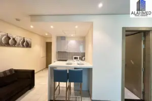 APARTMENTS FOR RENT IN AL JUFFAIR Beautiful Studio | Inclusive | Free WIFI | Luxury