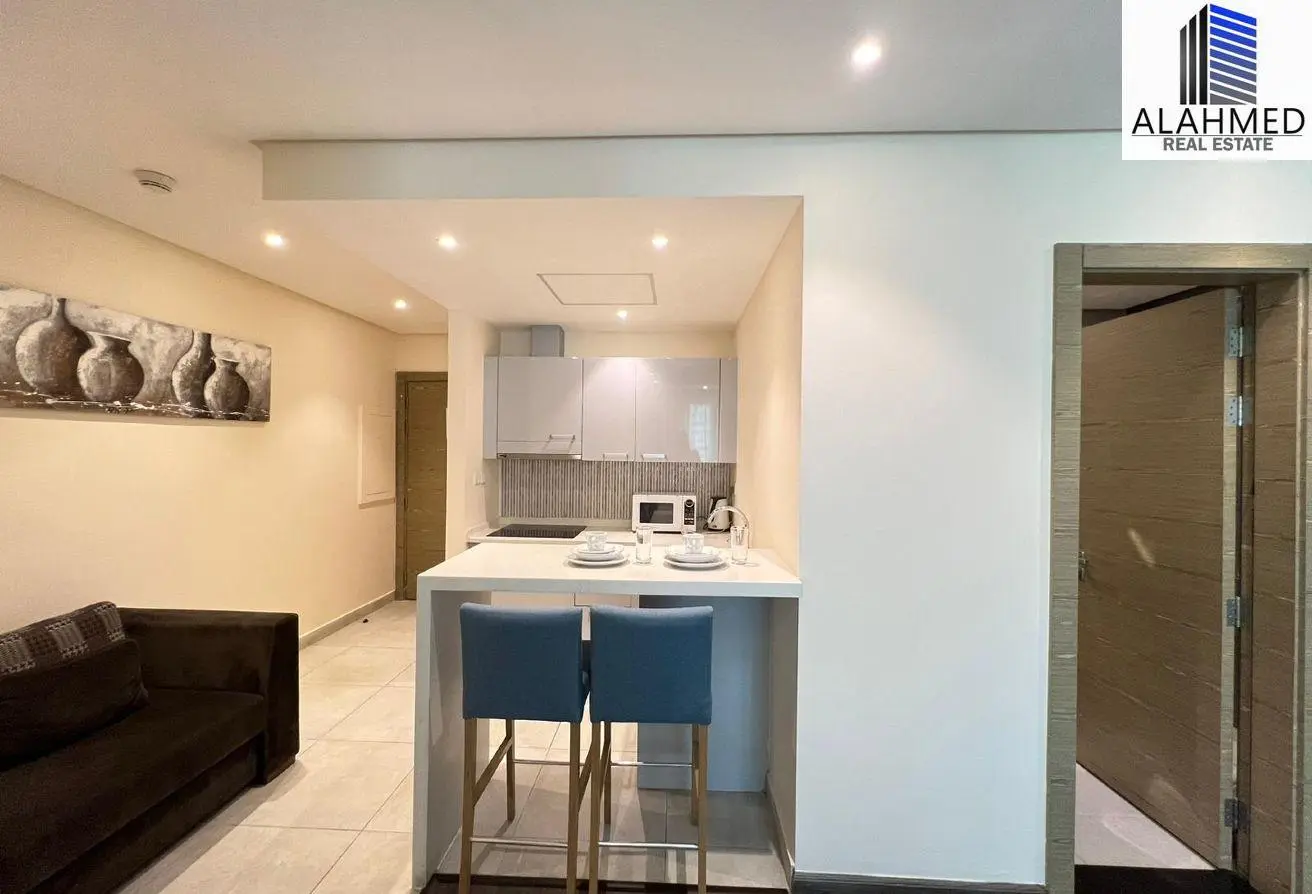 APARTMENTS FOR RENT IN AL JUFFAIR Beautiful Studio | Inclusive | Free WIFI | Luxury