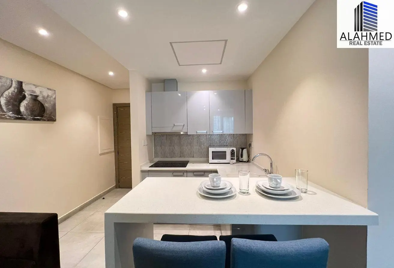 APARTMENTS FOR RENT IN AL JUFFAIR Beautiful Studio | Inclusive | Free WIFI | Luxury