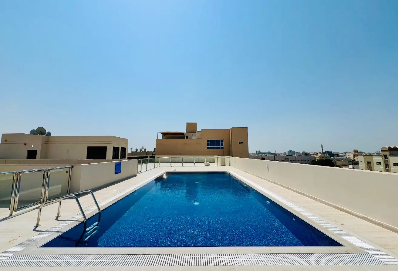 APARTMENTS FOR RENT IN ZINJ, Brand New | Wifi | Amenities | Easy Access