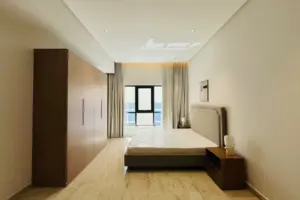 APARTMENTS FOR RENT IN ZINJ, Brand New | Wifi | Amenities | Easy Access