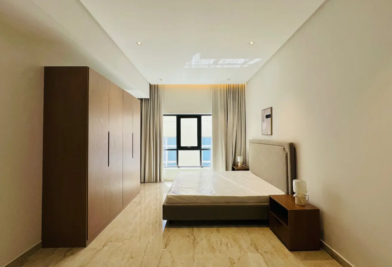 APARTMENTS FOR RENT IN ZINJ, Brand New | Wifi | Amenities | Easy Access