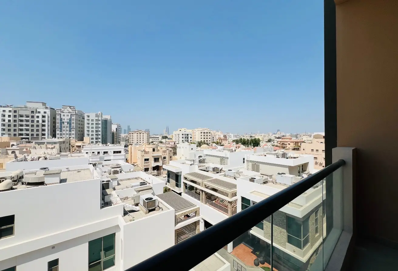 APARTMENTS FOR RENT IN ZINJ, Brand New | Wifi | Amenities | Easy Access