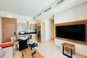 APARTMENTS FOR RENT IN ZINJ, Brand New | Wifi | Amenities | Easy Access
