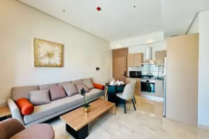 APARTMENTS FOR RENT IN ZINJ, Brand New | Wifi | Amenities | Easy Access