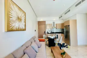 APARTMENTS FOR RENT IN ZINJ, Brand New | Wifi | Amenities | Easy Access