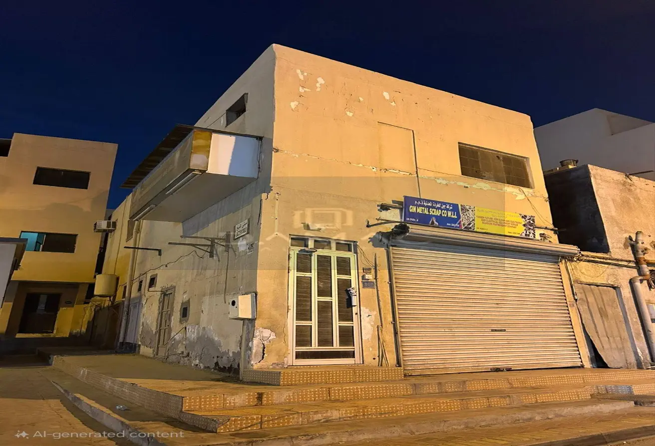 Shop for Sale: Great Location with ROI Opportunity