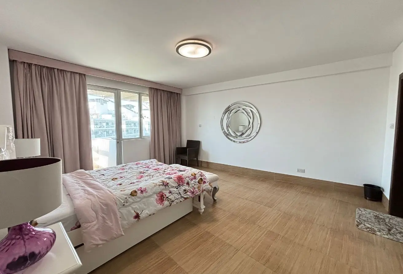 Sea View Penthouse for rent in Amwaj/Ready to move