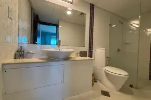 Sea View Penthouse for rent in Amwaj/Ready to move