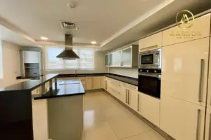 Spacious Pent House | Balcony | Semi Furnished
