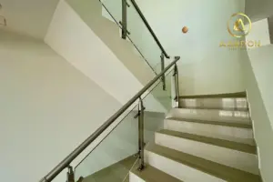 Spacious Pent House | Balcony | Semi Furnished