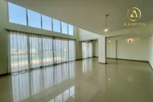Spacious Pent House | Balcony | Semi Furnished