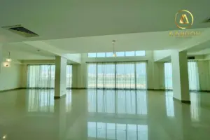 Spacious Pent House | Balcony | Semi Furnished