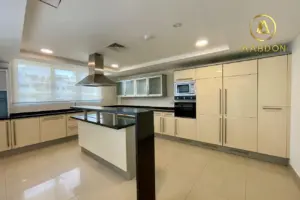 Spacious Pent House | Balcony | Semi Furnished