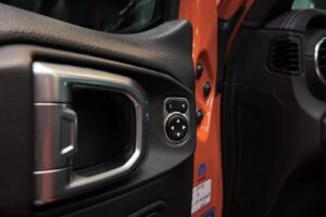 Jeep Wrangler Sahara, 2019