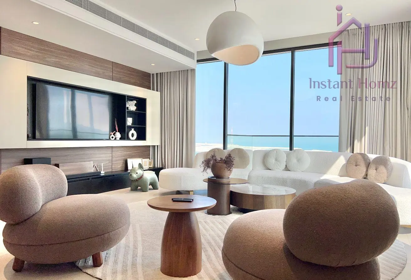 THE BEST PENTHOUSE IN BAHRAIN | YOUR DREAM HOME