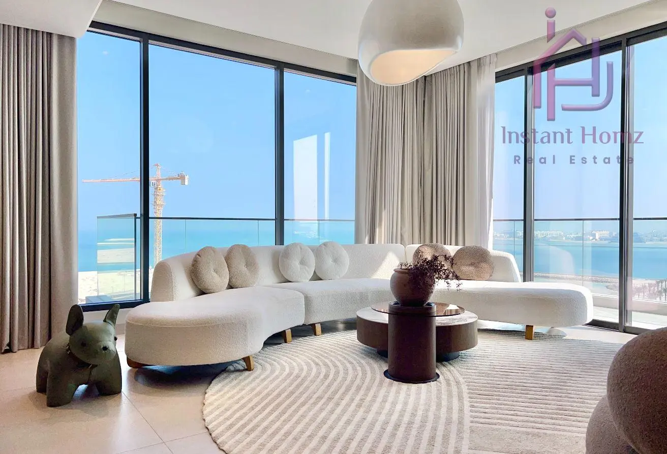 THE BEST PENTHOUSE IN BAHRAIN | YOUR DREAM HOME