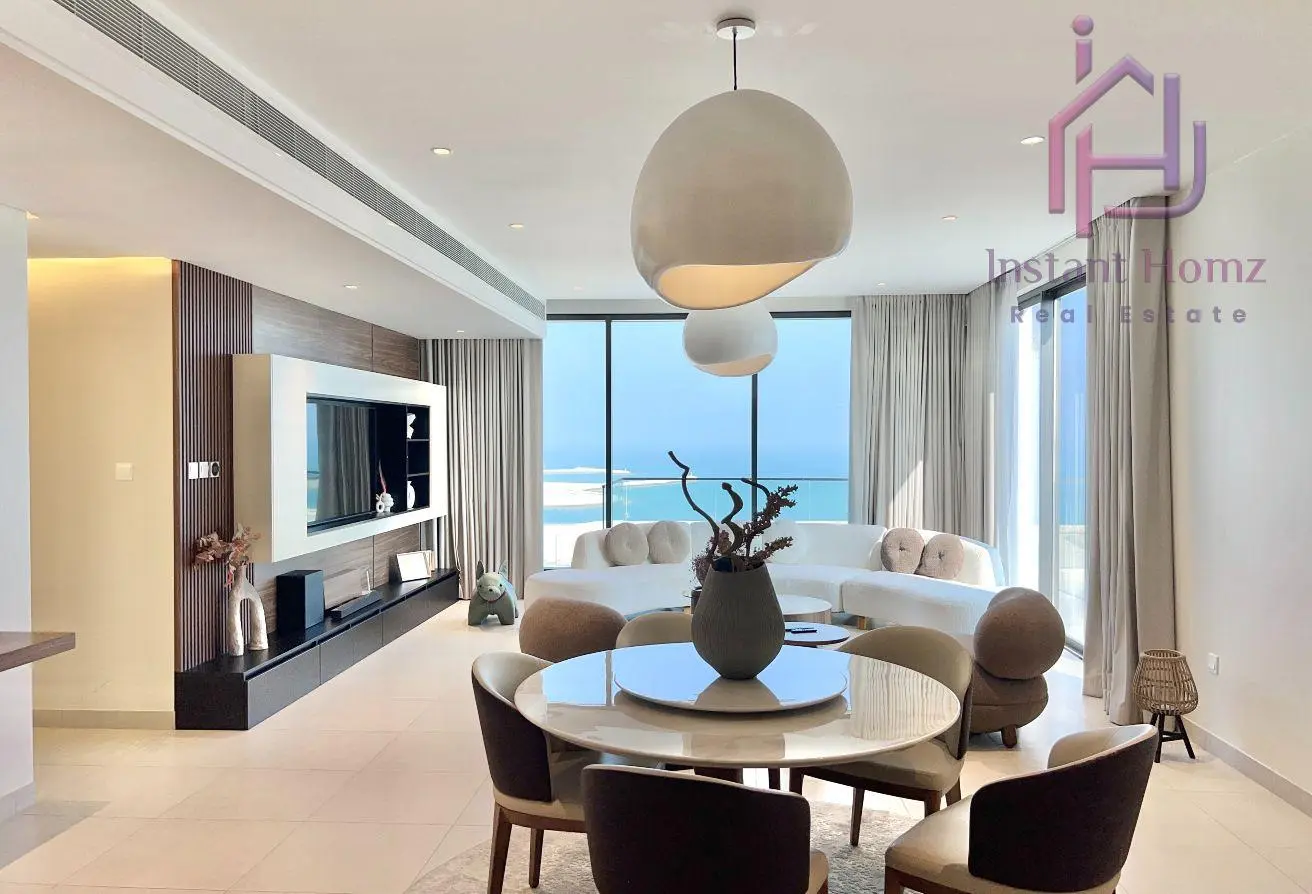 THE BEST PENTHOUSE IN BAHRAIN | YOUR DREAM HOME
