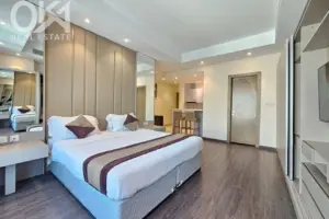 Bright luxury home near Juffair Mall, all included