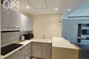 Bright luxury home near Juffair Mall, all included