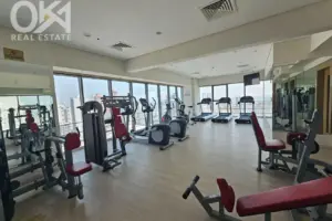 Bright luxury home near Juffair Mall, all included