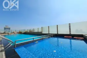 Bright luxury home near Juffair Mall, all included