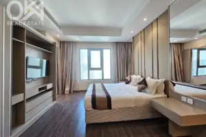 Bright luxury home near Juffair Mall, all included