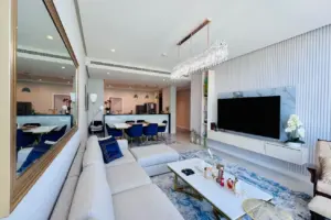 APARTMENTS FOR RENT IN REEF ISLAND, Luxurious | Waterfront | Balcony | Storage Room