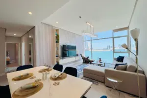 APARTMENTS FOR RENT IN REEF ISLAND, Luxurious | Waterfront | Balcony | Storage Room