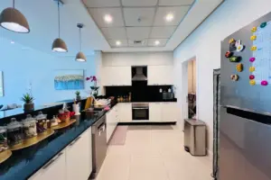 APARTMENTS FOR RENT IN REEF ISLAND, Luxurious | Waterfront | Balcony | Storage Room