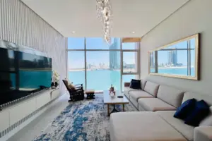 APARTMENTS FOR RENT IN REEF ISLAND, Luxurious | Waterfront | Balcony | Storage Room