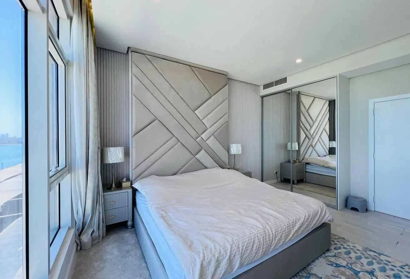 APARTMENTS FOR RENT IN REEF ISLAND, Luxurious | Waterfront | Balcony | Storage Room