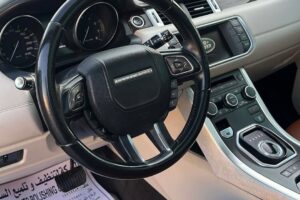 Range Rover Evoque – 2014
