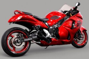 2020 Suzuki GSX1300R Hayabusa — Clean — For Sale