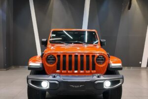 Jeep Wrangler Sahara, 2019