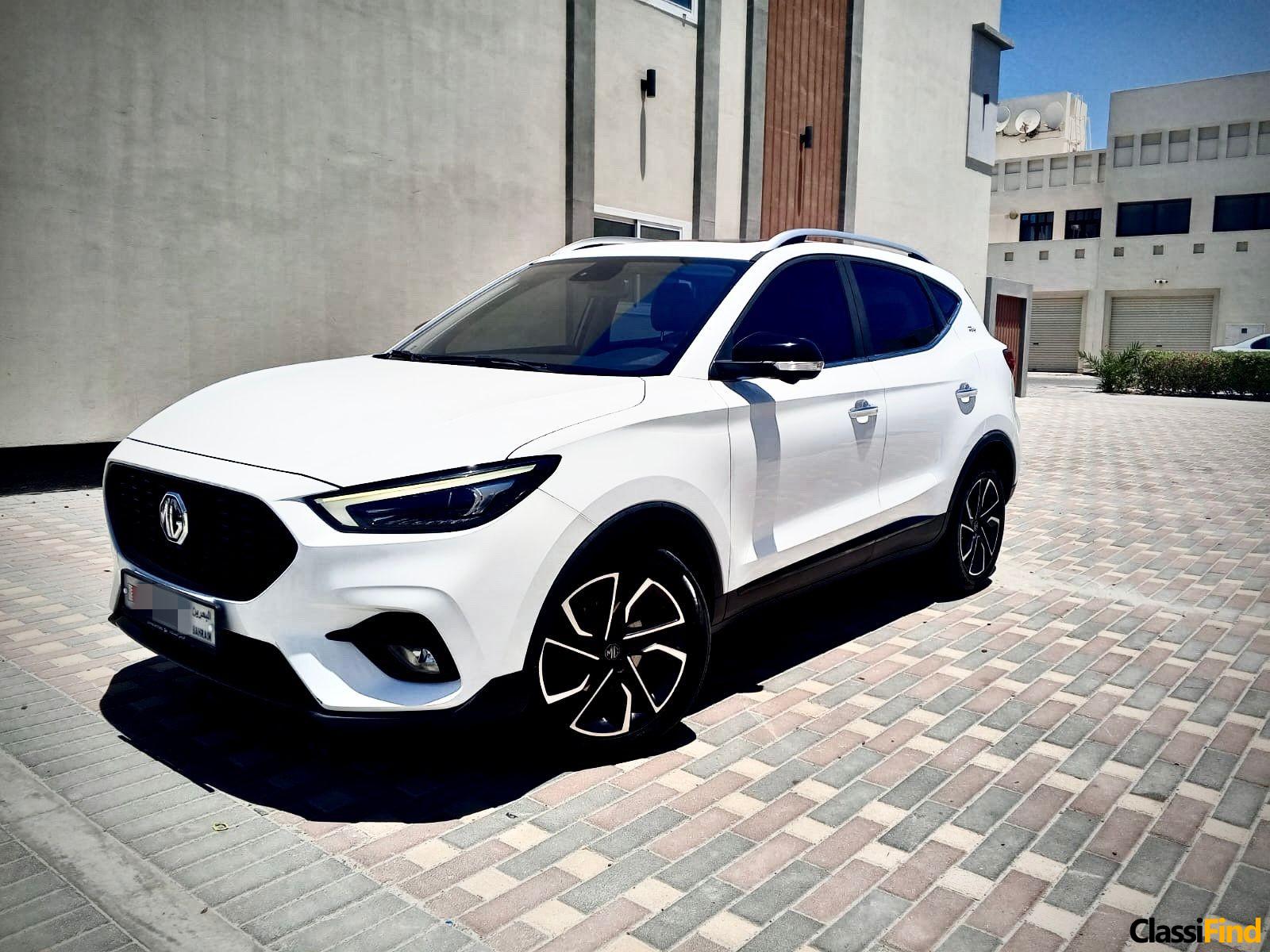 2021 MG ZS: Exceptional Value and Performance