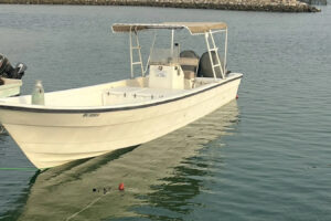 Al-Darazi Boat for Sale
