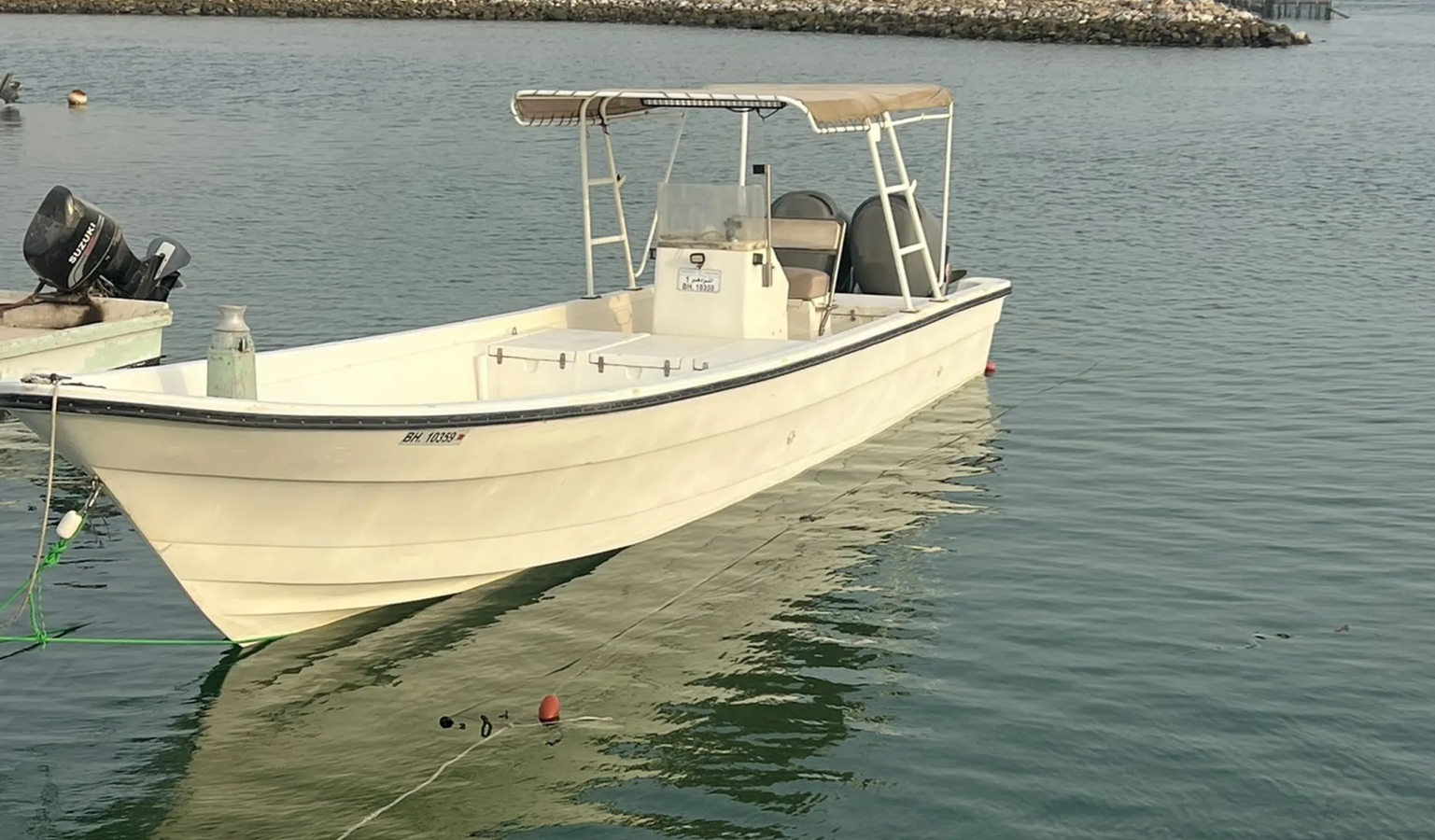 Al-Darazi Boat for Sale