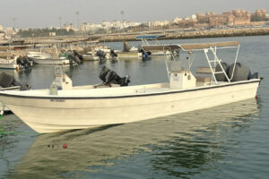 Al-Darazi Boat for Sale