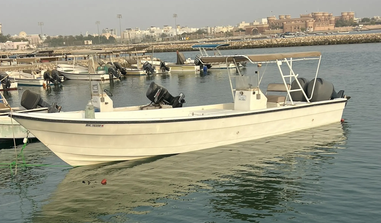 Al-Darazi Boat for Sale