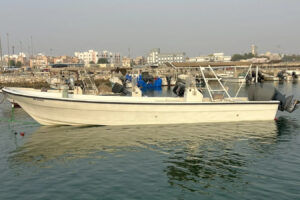 Al-Darazi Boat for Sale