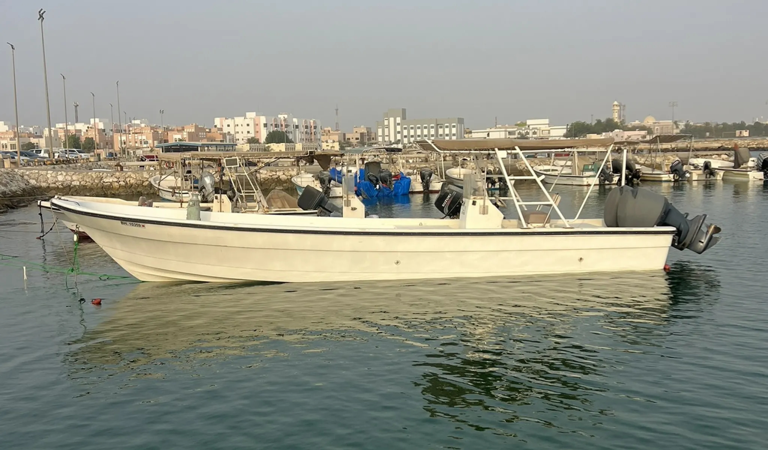 Al-Darazi Boat for Sale