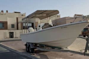 Suprema 27 boat for sale, 2022 model