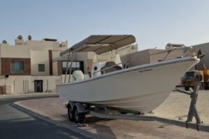 Suprema 27 boat for sale, 2022 model